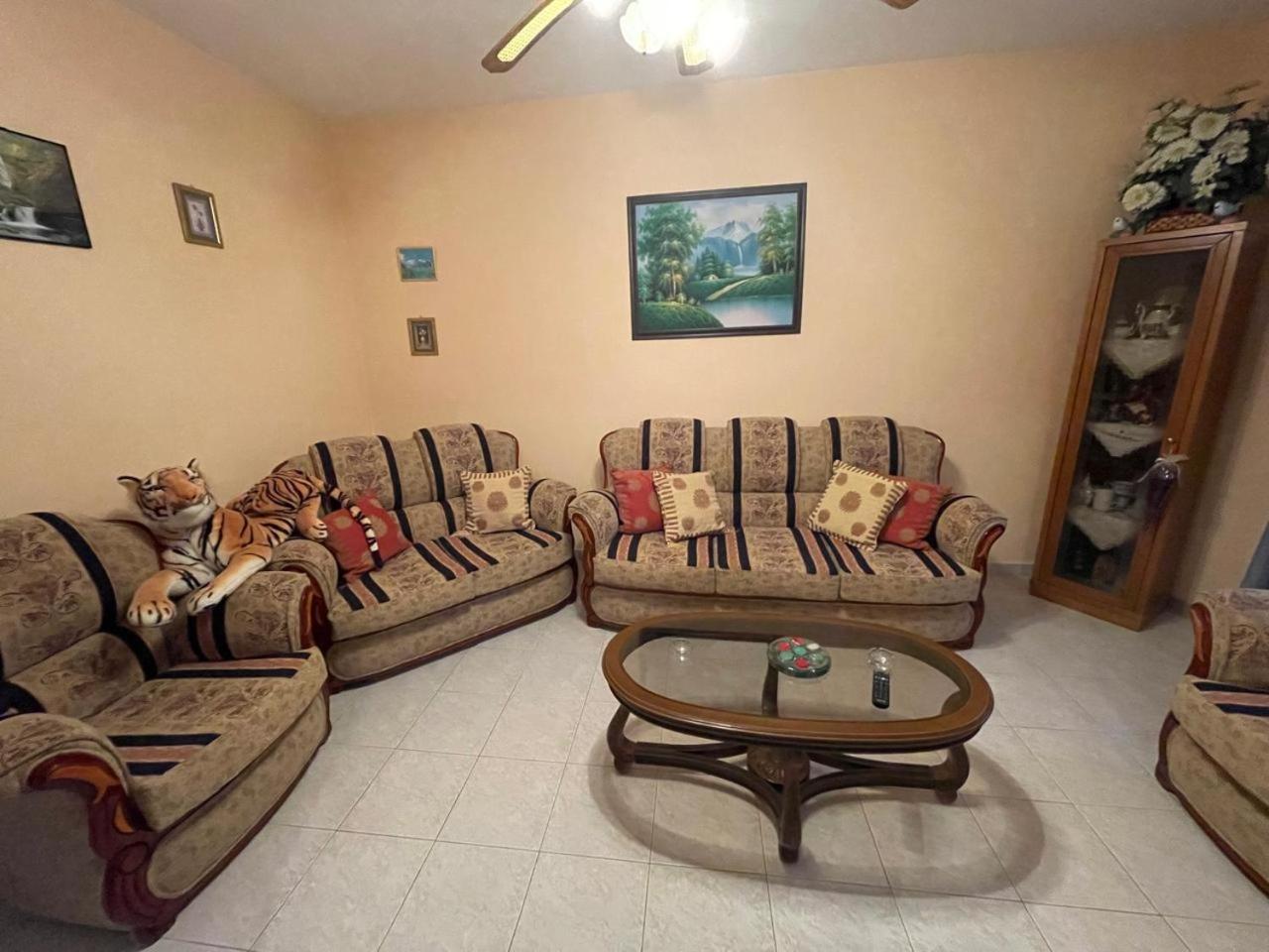 Anagnostis Apartment Finiq