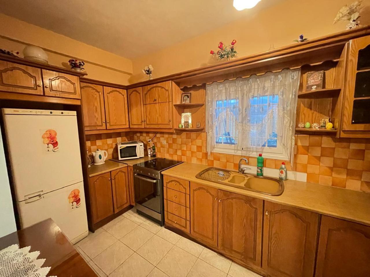Apartment Anagnostis Finiq