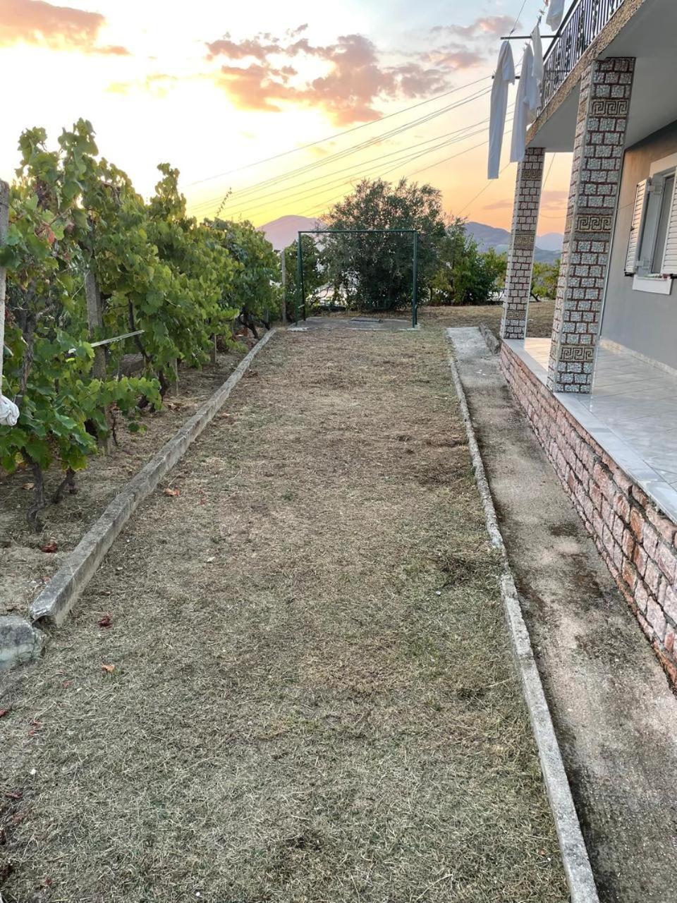 Apartment Anagnostis Finiq